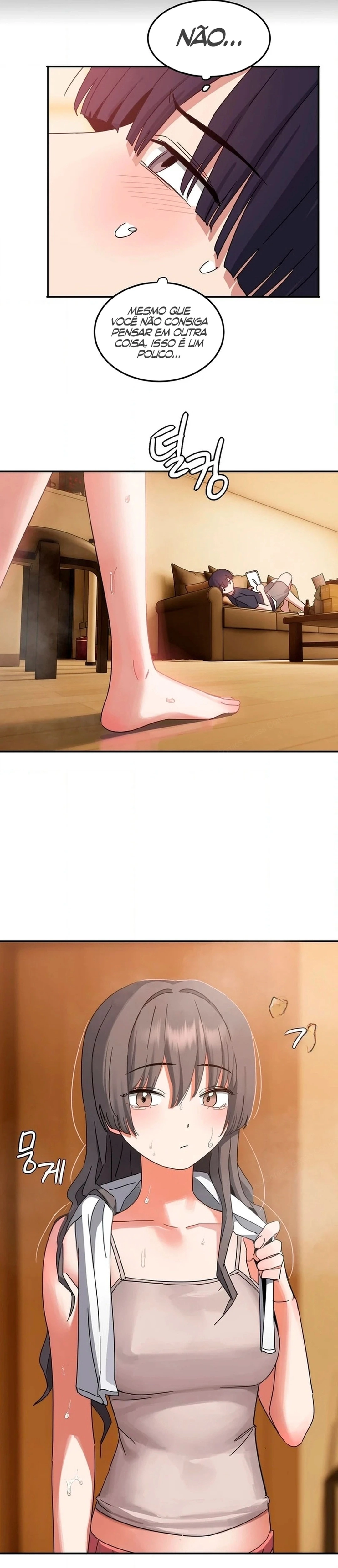 Ler I’m Quitting Erotic Manga Capitulo 9 Page 25