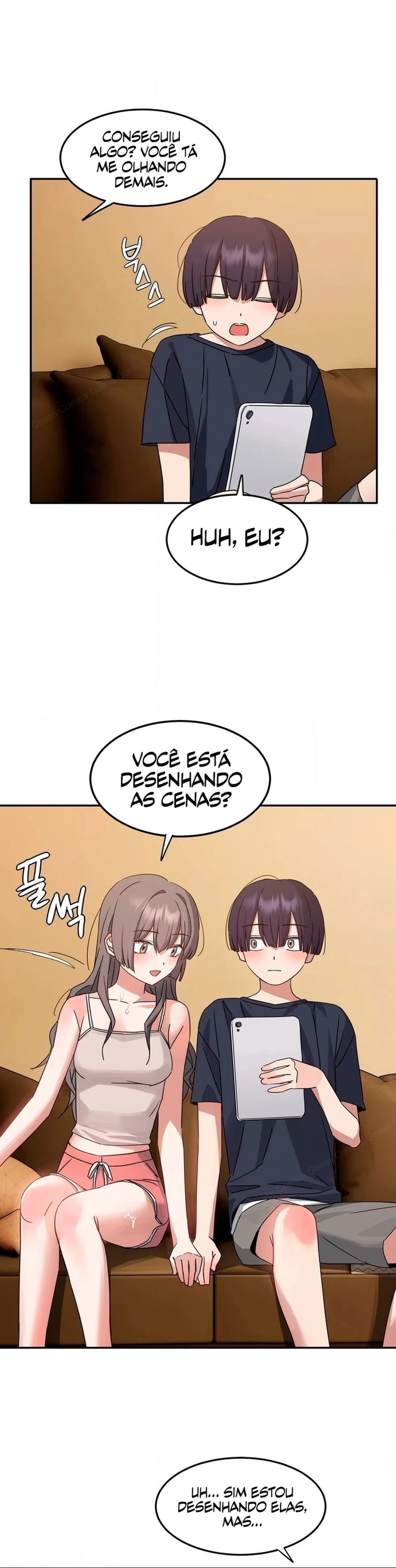 Ler I’m Quitting Erotic Manga Capitulo 9 Page 26