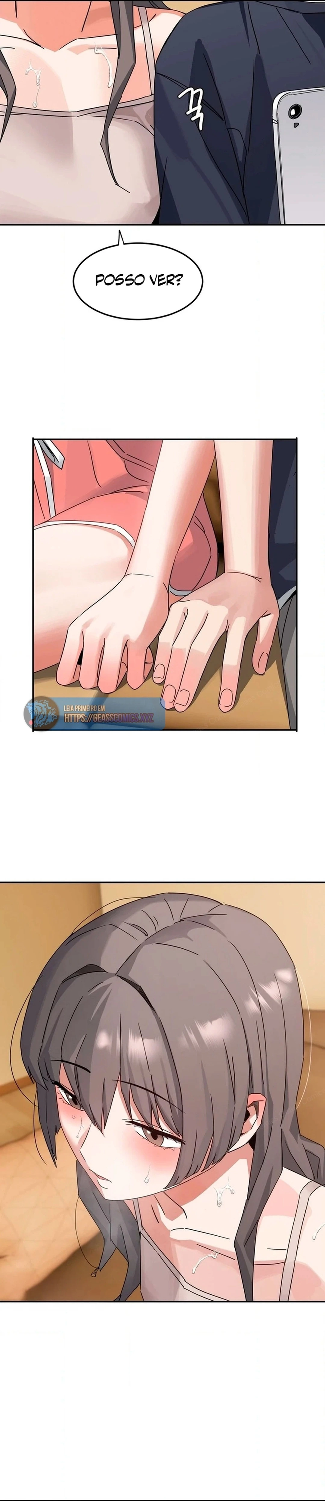 Ler I’m Quitting Erotic Manga Capitulo 9 Page 27