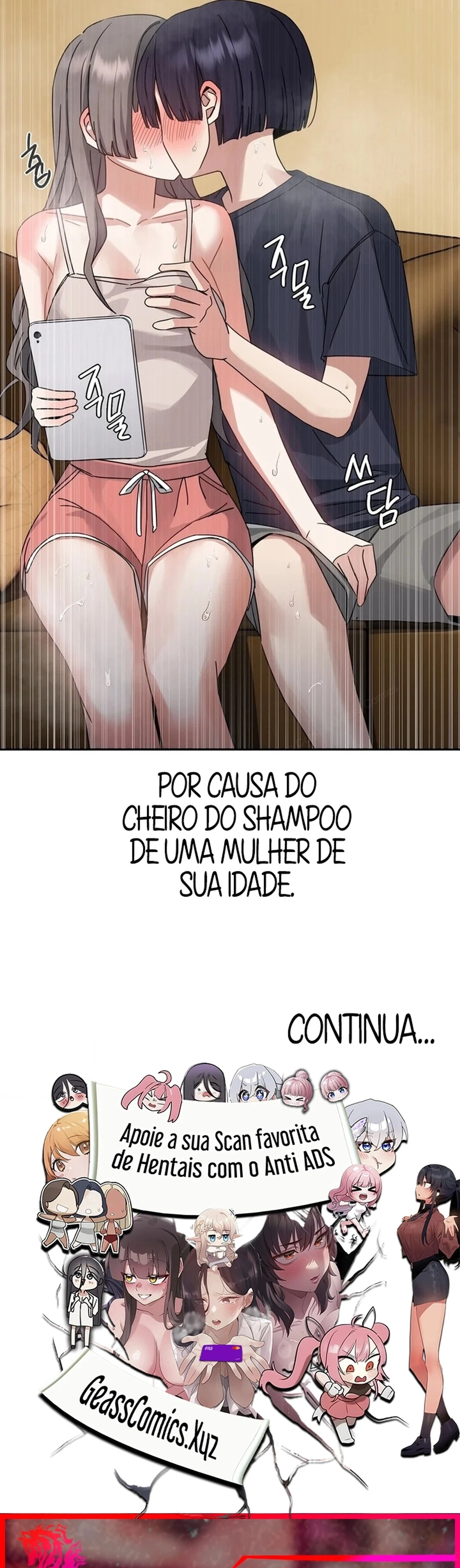 Ler I’m Quitting Erotic Manga Capitulo 9 Page 29