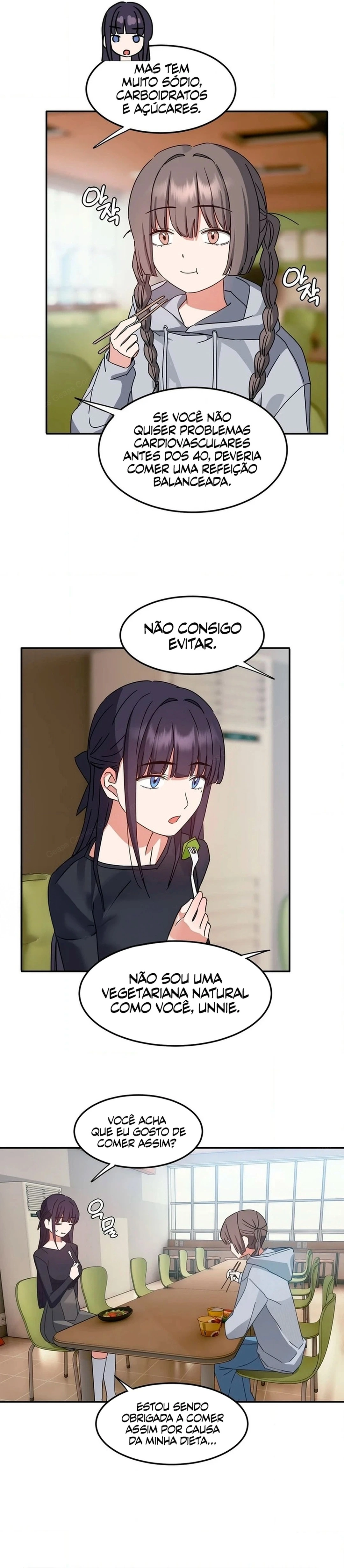 Ler I’m Quitting Erotic Manga Capitulo 9 Page 4