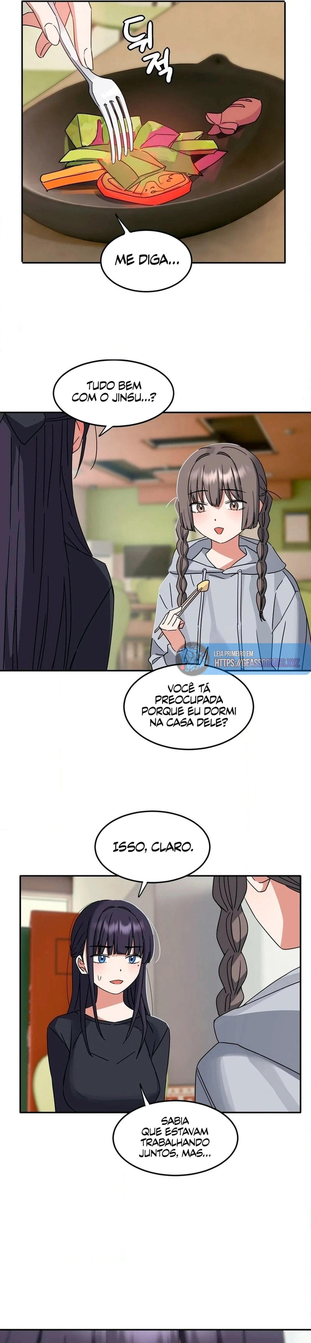 Ler I’m Quitting Erotic Manga Capitulo 9 Page 5