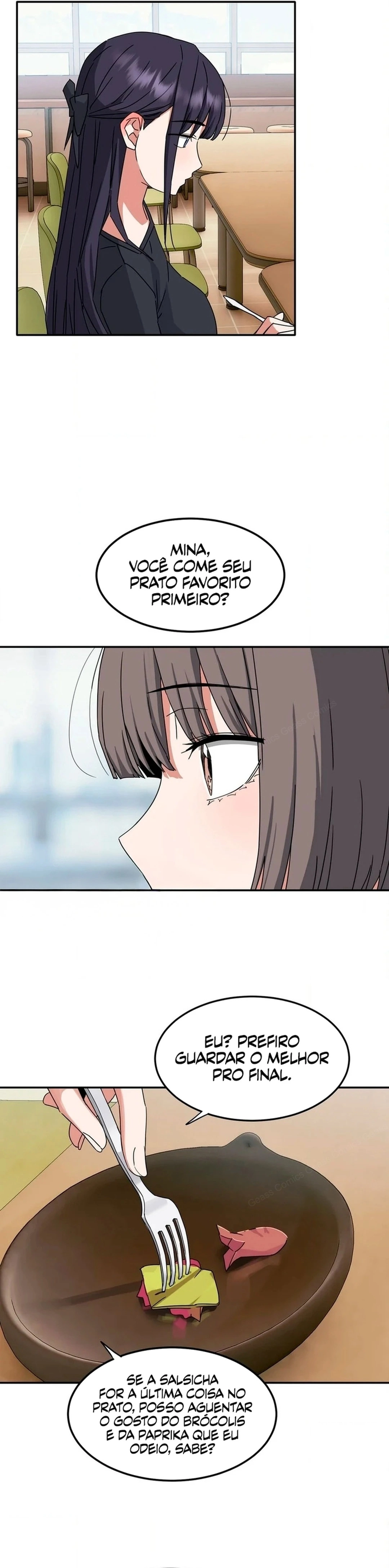 Ler I’m Quitting Erotic Manga Capitulo 9 Page 8