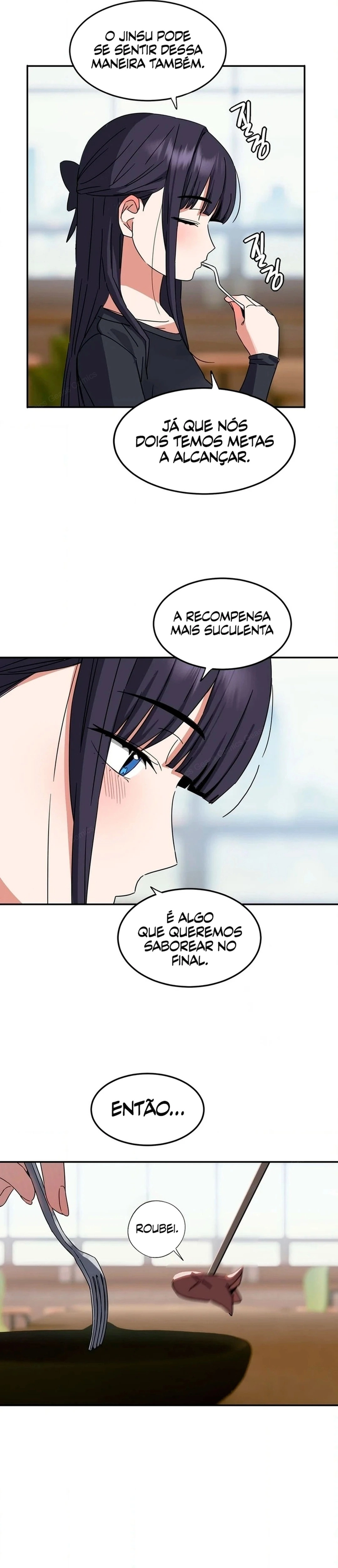 Ler I’m Quitting Erotic Manga Capitulo 9 Page 9