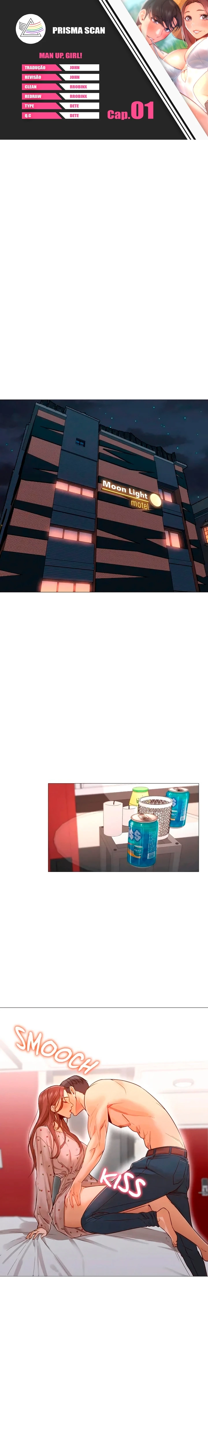 Ler Man Up, Girl! Capitulo 1 Page 1