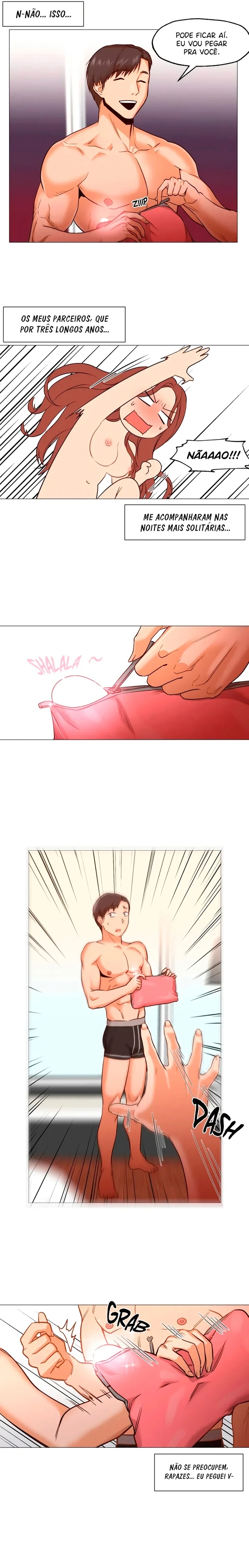 Ler Man Up, Girl! Capitulo 1 Page 11