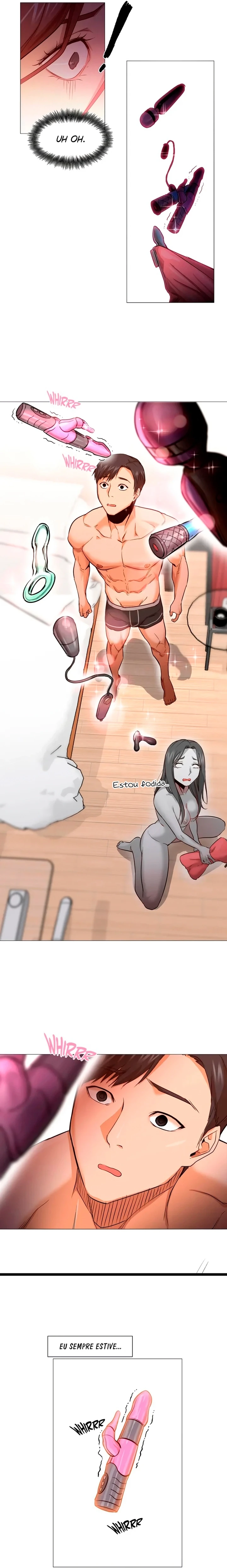 Ler Man Up, Girl! Capitulo 1 Page 12