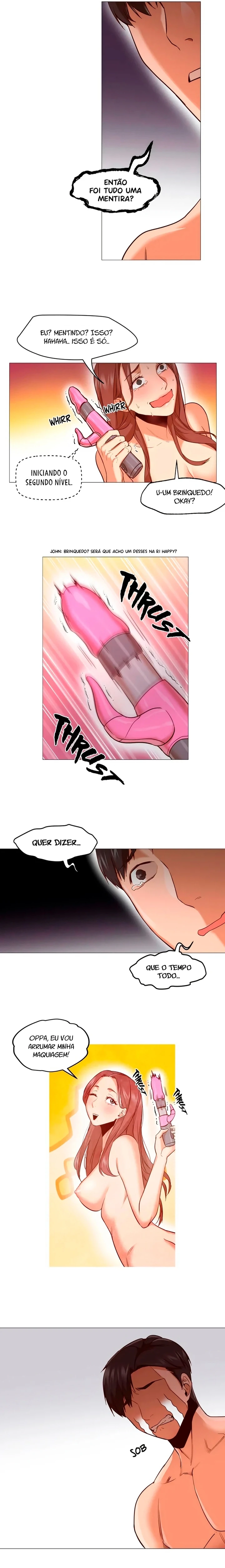 Ler Man Up, Girl! Capitulo 1 Page 14