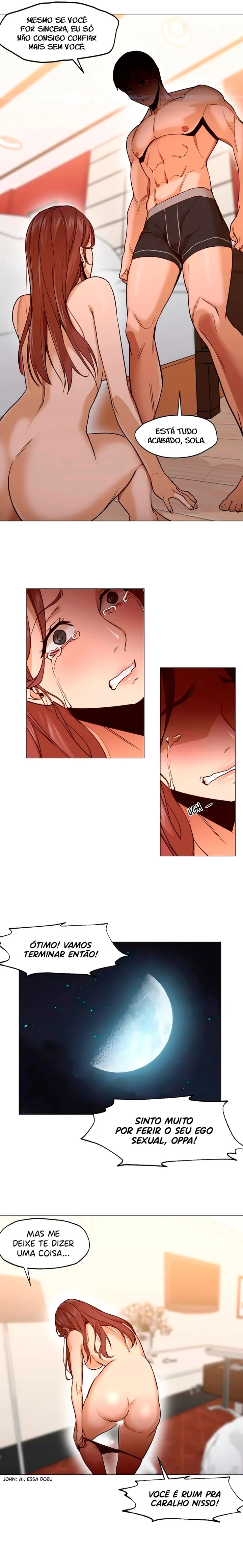 Ler Man Up, Girl! Capitulo 1 Page 17