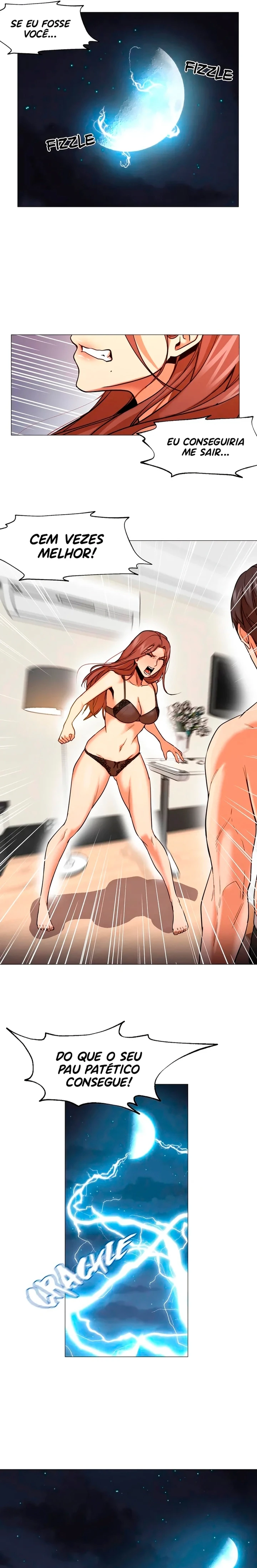 Ler Man Up, Girl! Capitulo 1 Page 18
