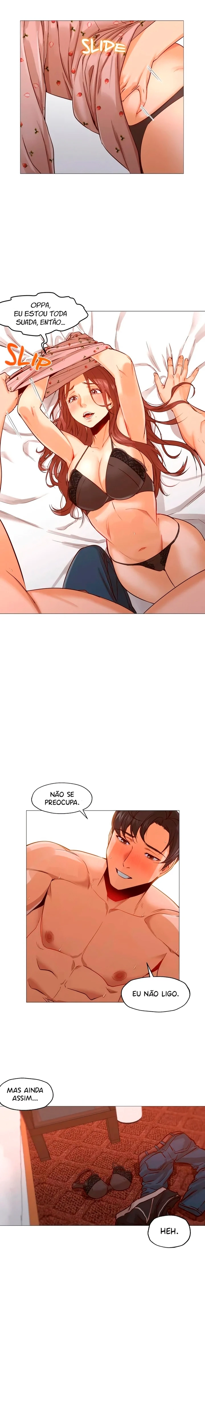 Ler Man Up, Girl! Capitulo 1 Page 2