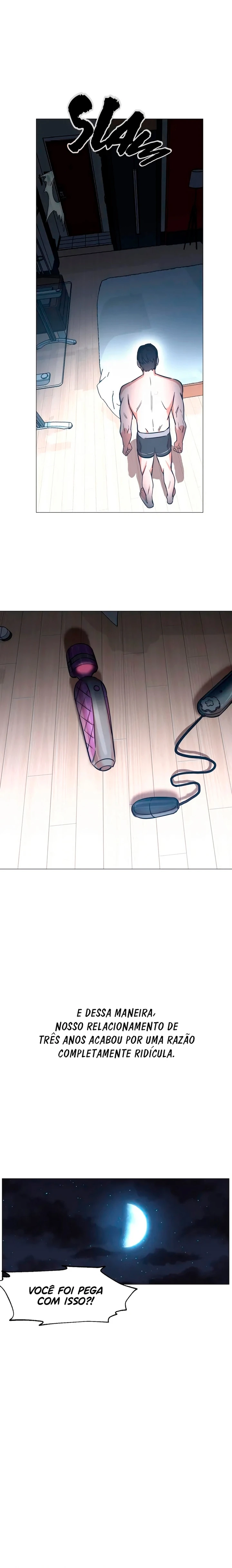 Ler Man Up, Girl! Capitulo 1 Page 20