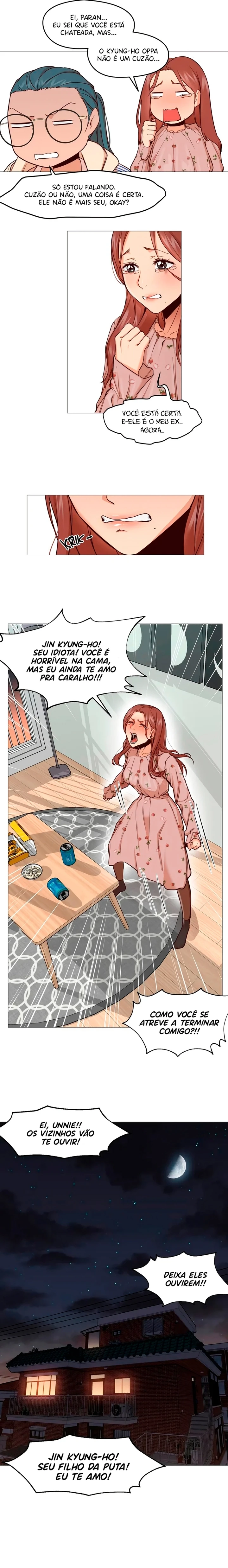 Ler Man Up, Girl! Capitulo 1 Page 22