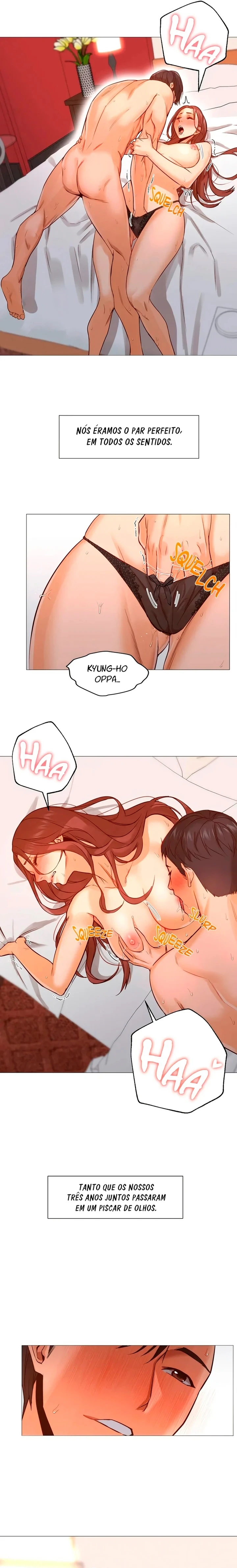 Ler Man Up, Girl! Capitulo 1 Page 3