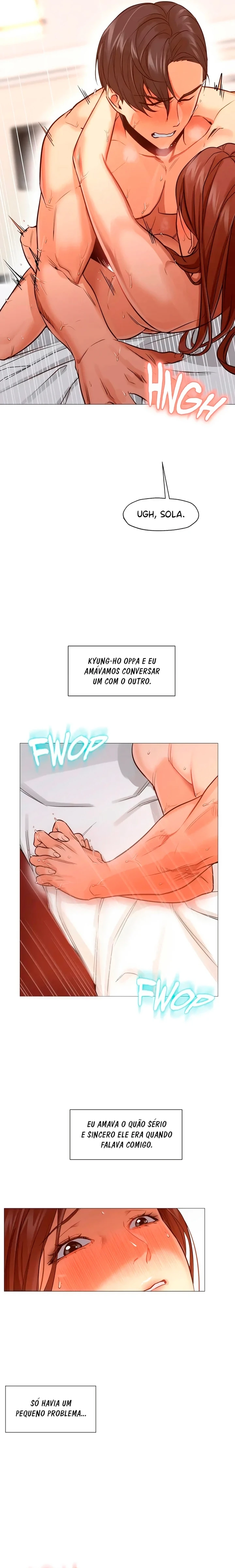 Ler Man Up, Girl! Capitulo 1 Page 5