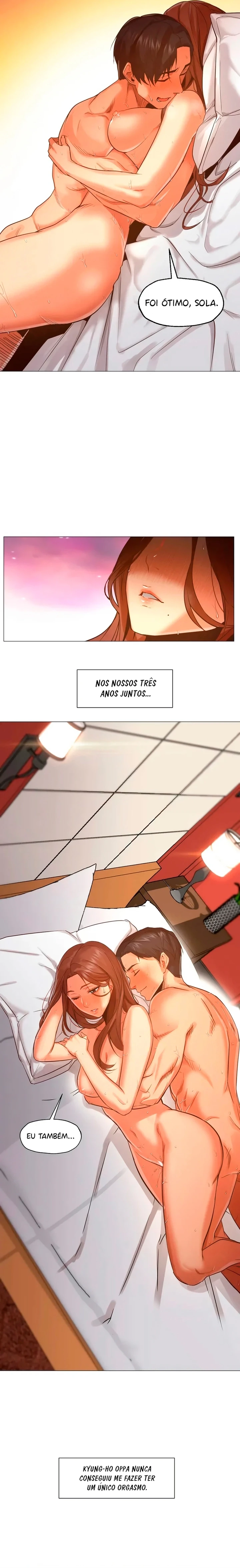 Ler Man Up, Girl! Capitulo 1 Page 7