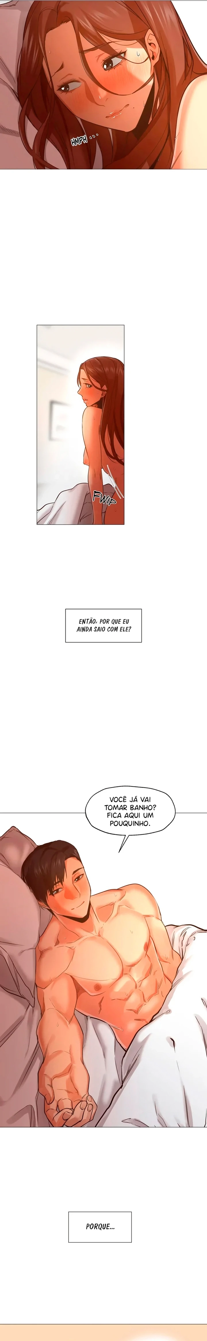 Ler Man Up, Girl! Capitulo 1 Page 8
