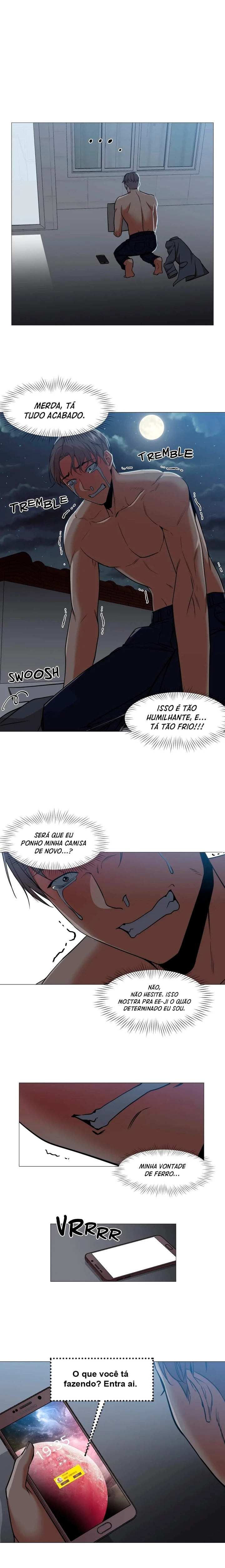 Ler Man Up, Girl! Capitulo 10 Page 10