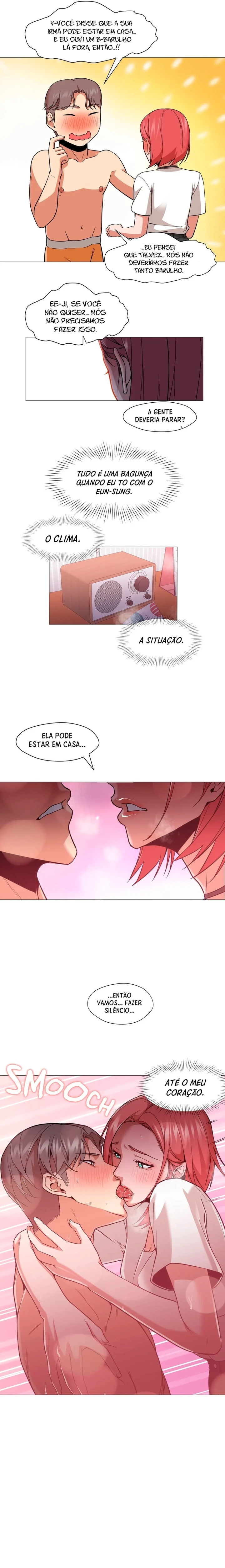 Ler Man Up, Girl! Capitulo 10 Page 13