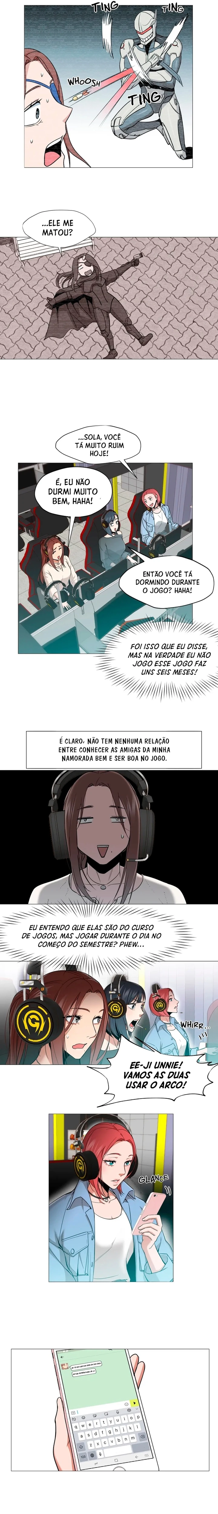 Ler Man Up, Girl! Capitulo 10 Page 2