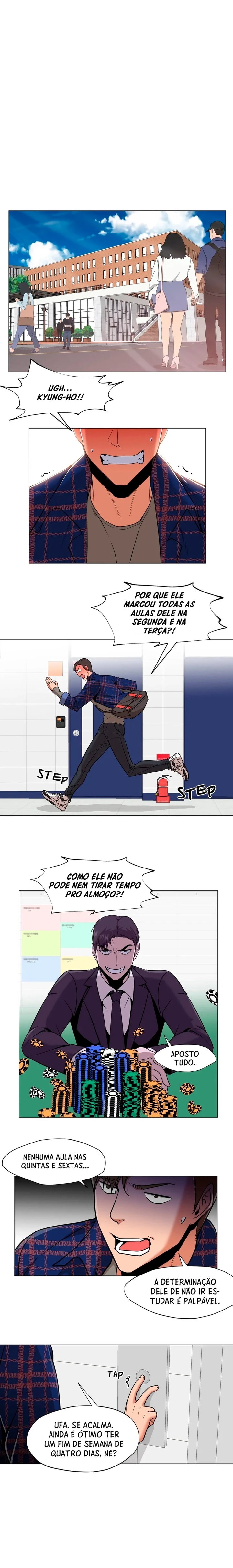 Ler Man Up, Girl! Capitulo 10 Page 4