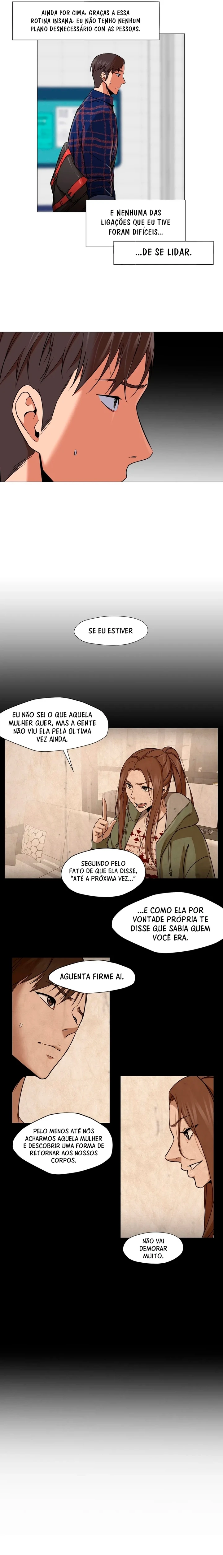Ler Man Up, Girl! Capitulo 10 Page 5
