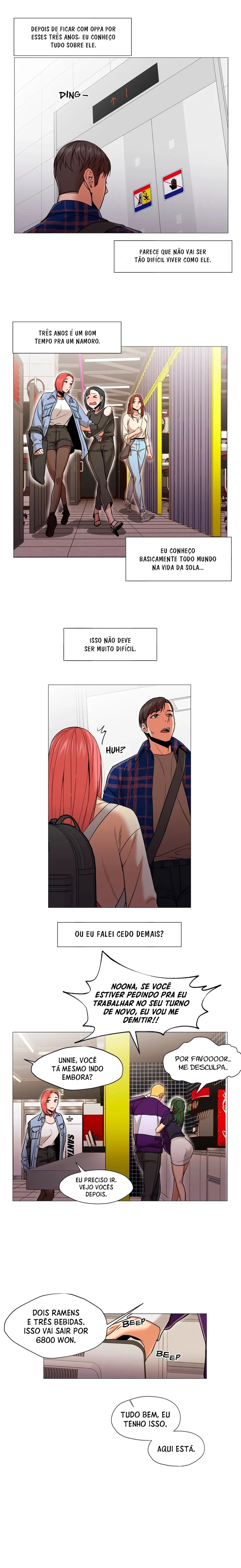 Ler Man Up, Girl! Capitulo 10 Page 6