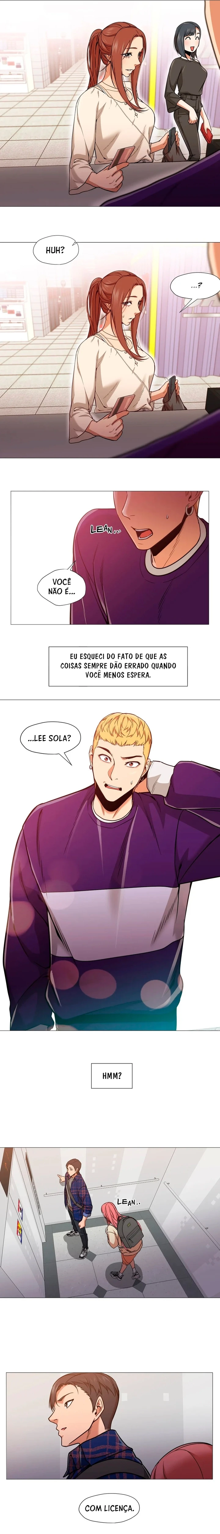 Ler Man Up, Girl! Capitulo 10 Page 7