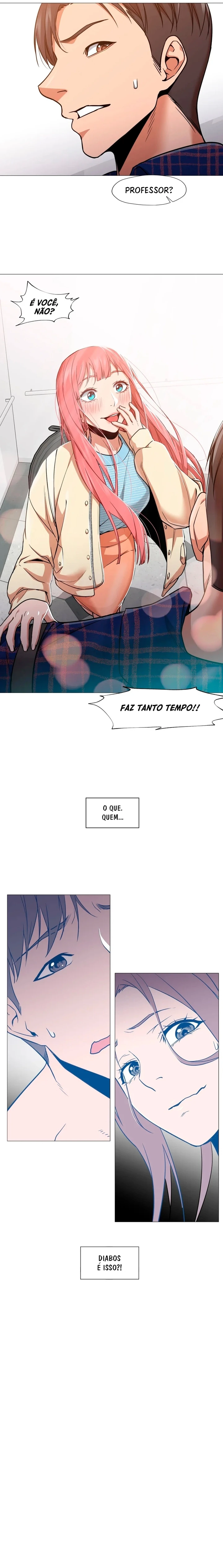 Ler Man Up, Girl! Capitulo 10 Page 8