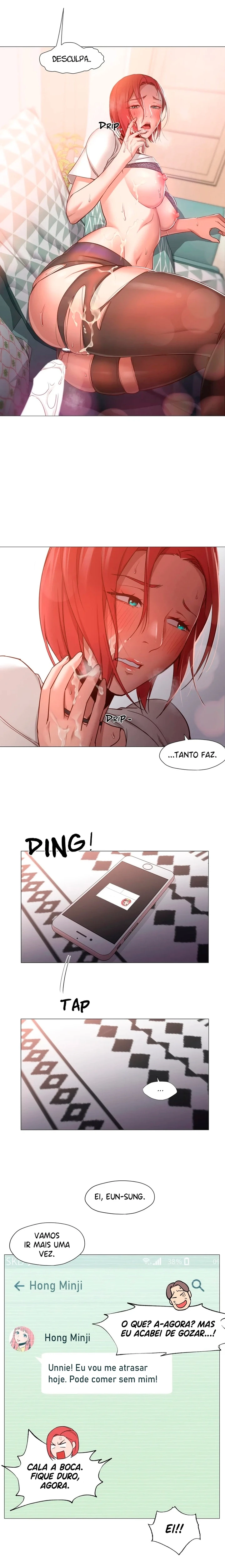 Ler Man Up, Girl! Capitulo 11 Page 12