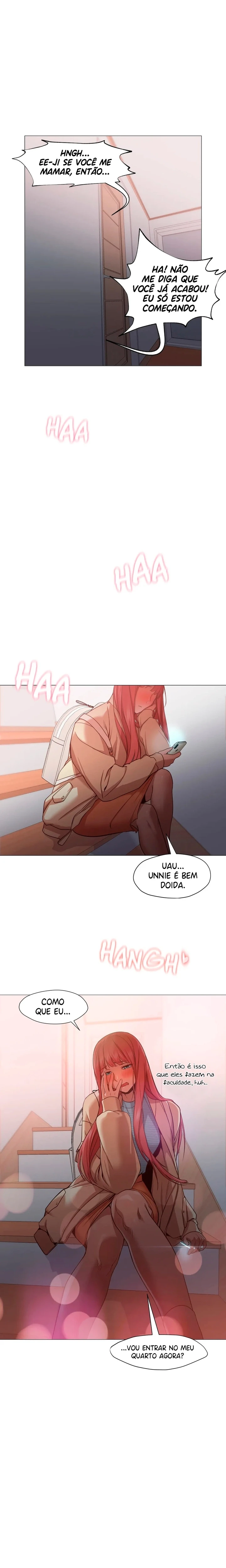 Ler Man Up, Girl! Capitulo 11 Page 13