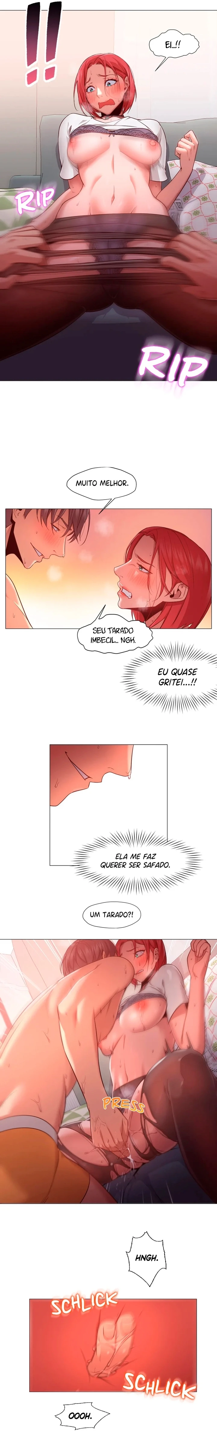 Ler Man Up, Girl! Capitulo 11 Page 4