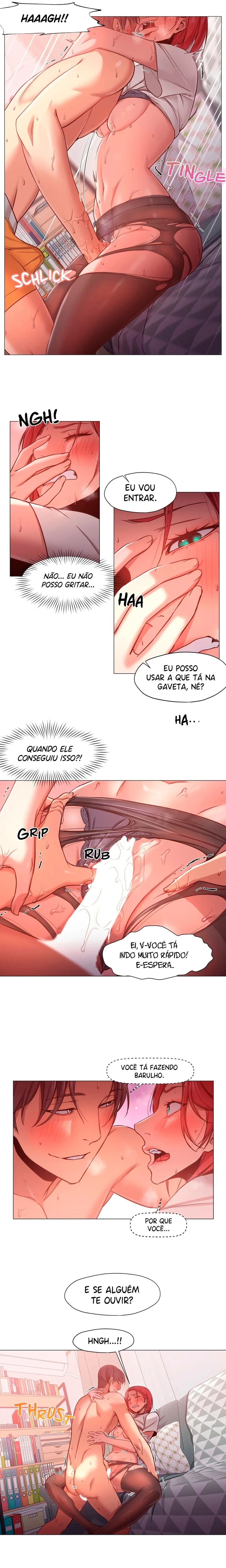 Ler Man Up, Girl! Capitulo 11 Page 5