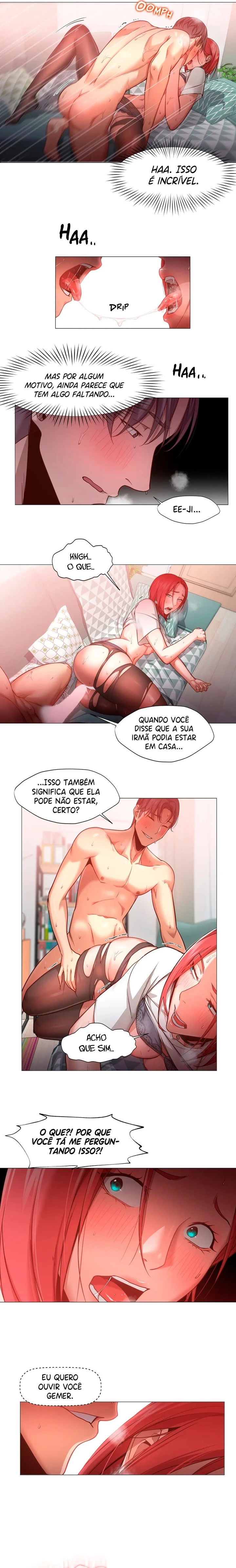 Ler Man Up, Girl! Capitulo 11 Page 7