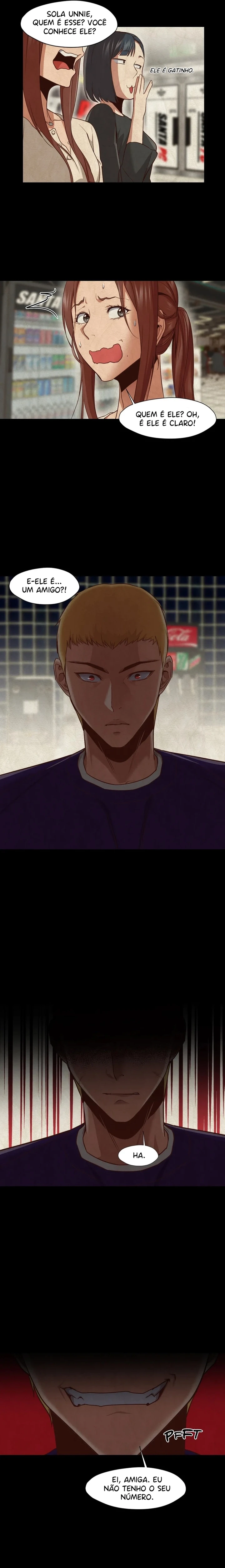 Ler Man Up, Girl! Capitulo 12 Page 10