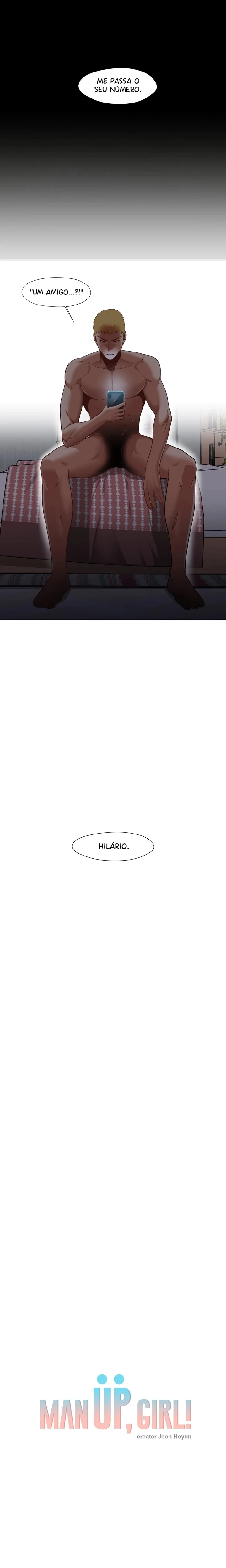 Ler Man Up, Girl! Capitulo 12 Page 11