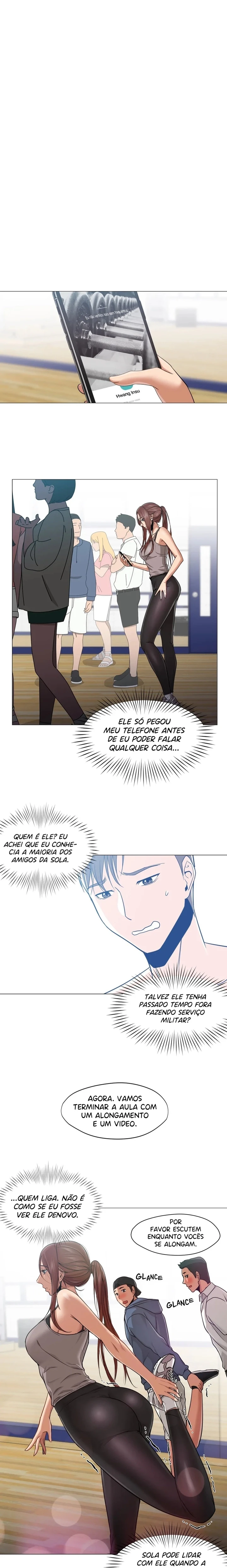 Ler Man Up, Girl! Capitulo 12 Page 12