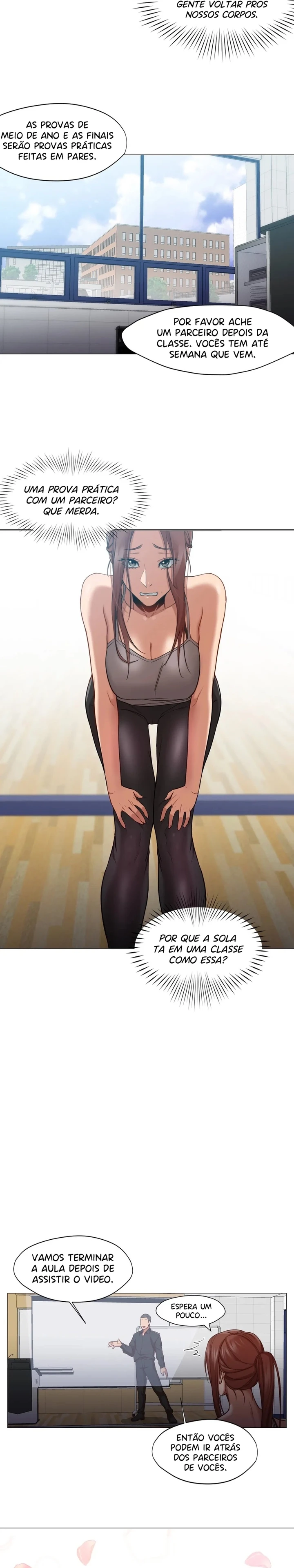 Ler Man Up, Girl! Capitulo 12 Page 13