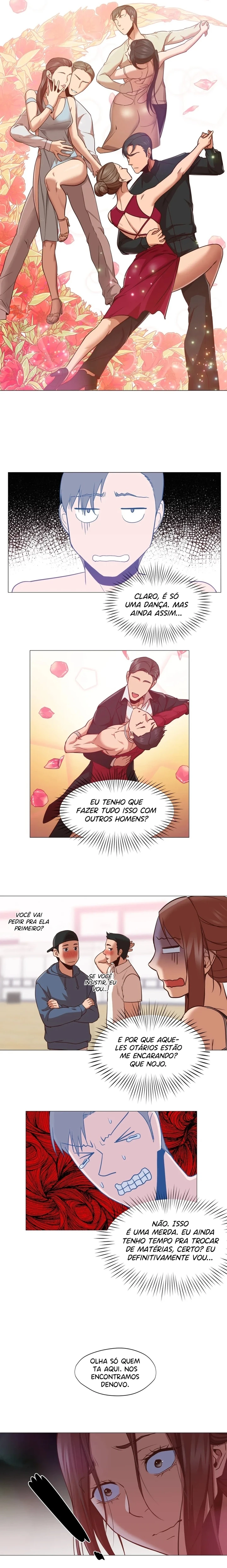 Ler Man Up, Girl! Capitulo 12 Page 14