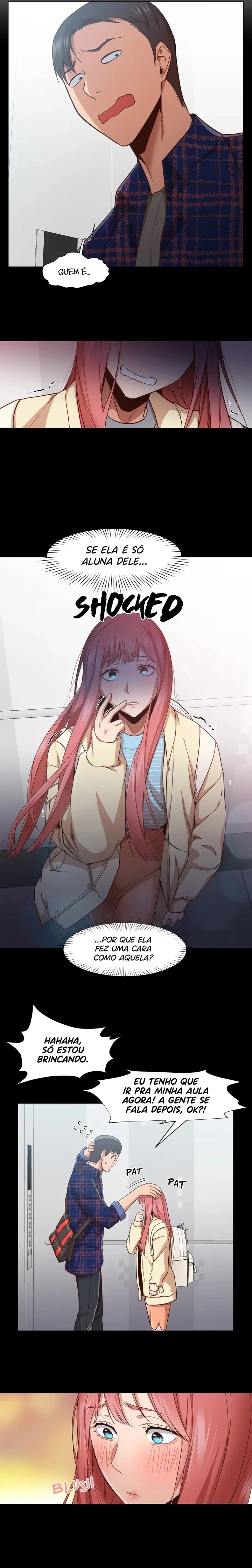 Ler Man Up, Girl! Capitulo 12 Page 2