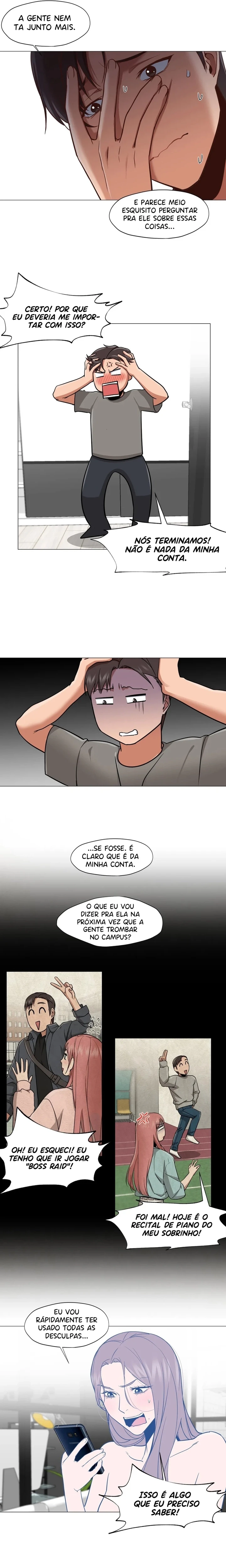 Ler Man Up, Girl! Capitulo 12 Page 4