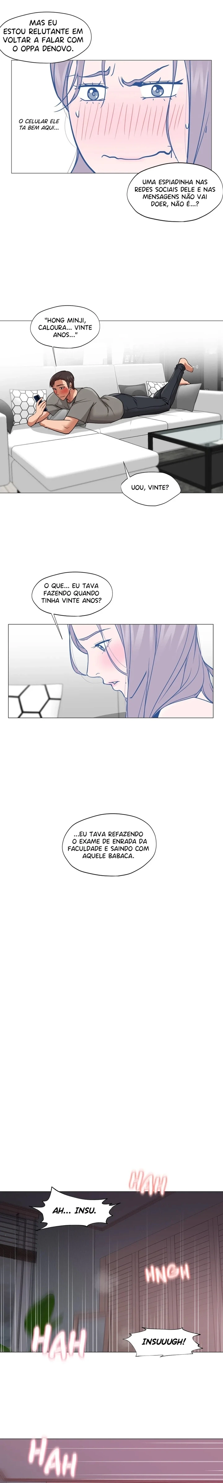 Ler Man Up, Girl! Capitulo 12 Page 5