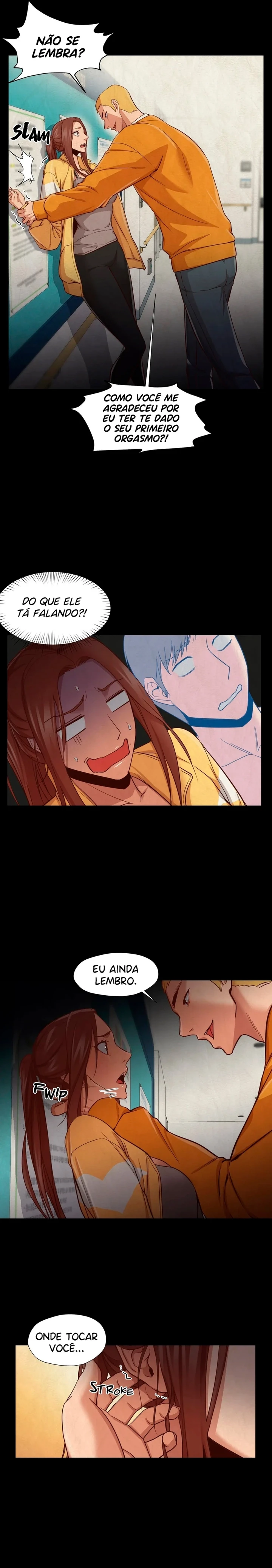 Ler Man Up, Girl! Capitulo 13 Page 10