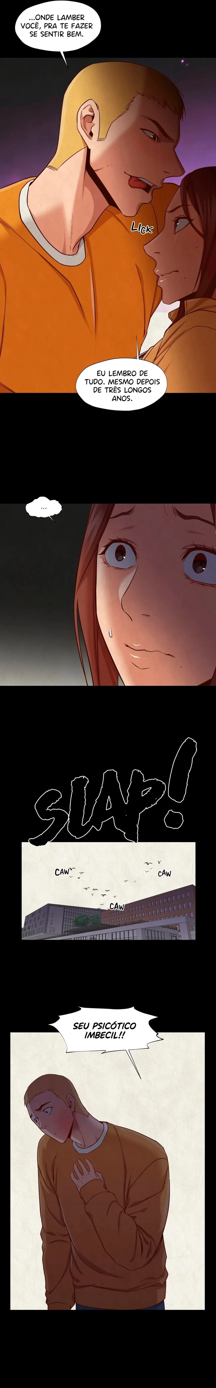 Ler Man Up, Girl! Capitulo 13 Page 11