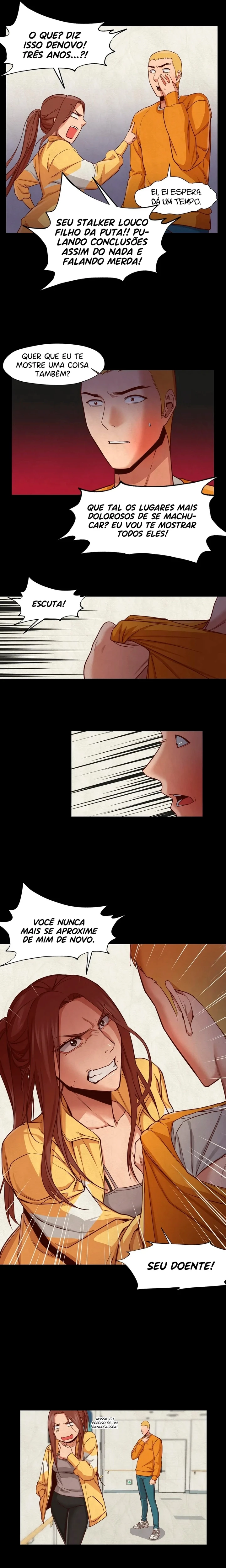 Ler Man Up, Girl! Capitulo 13 Page 12