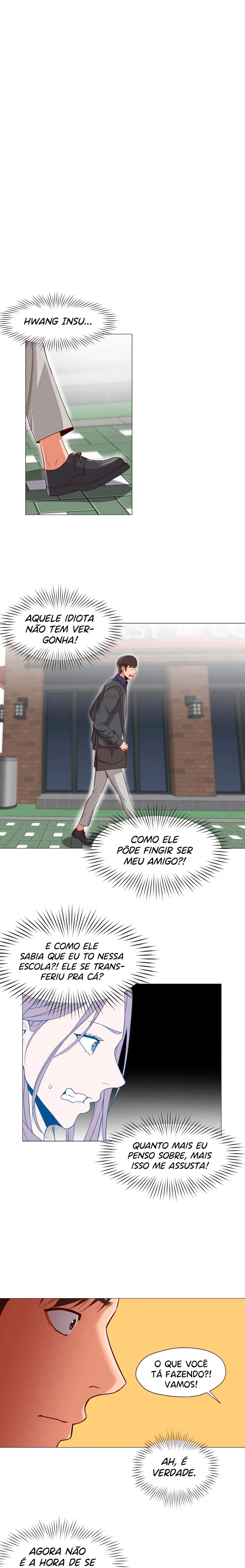 Ler Man Up, Girl! Capitulo 13 Page 14