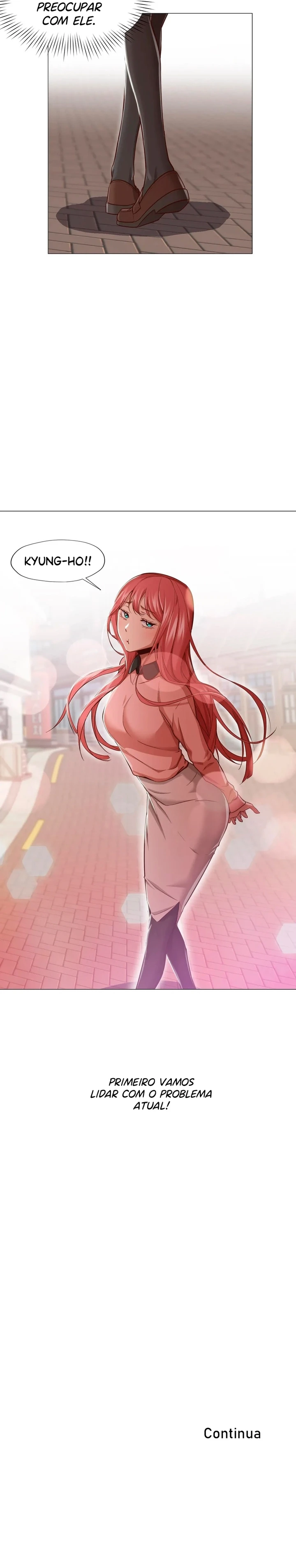 Ler Man Up, Girl! Capitulo 13 Page 15