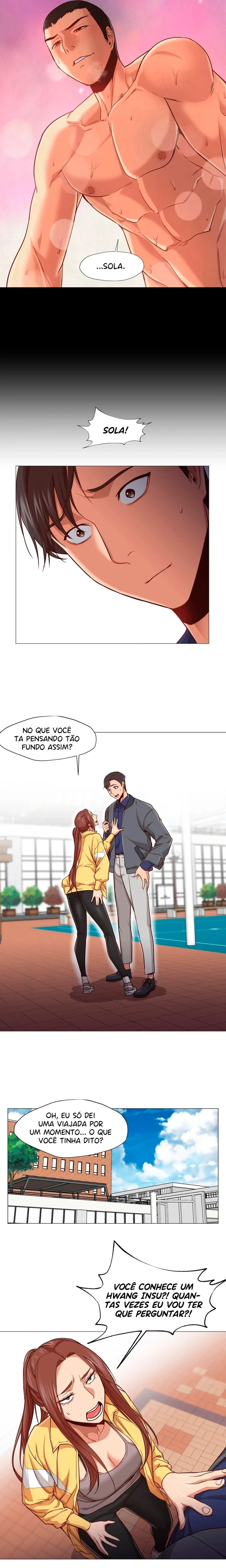 Ler Man Up, Girl! Capitulo 13 Page 3