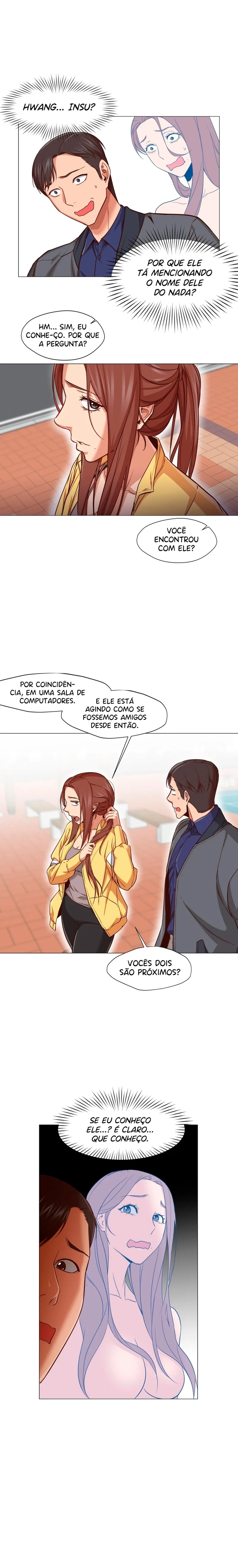 Ler Man Up, Girl! Capitulo 13 Page 4