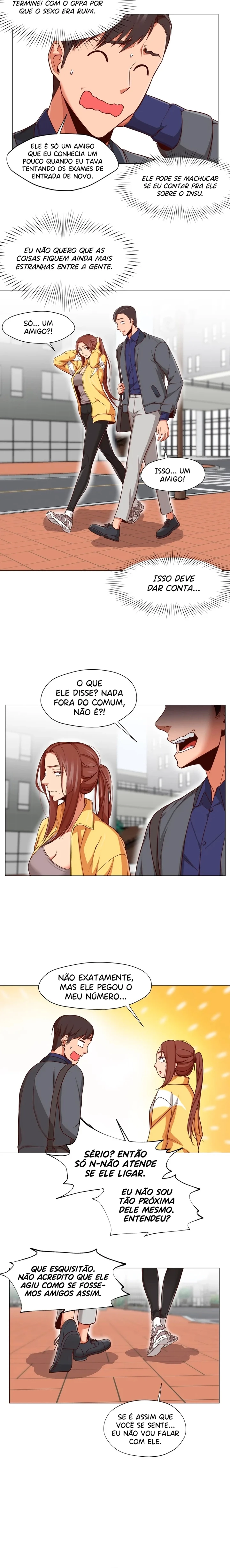 Ler Man Up, Girl! Capitulo 13 Page 6